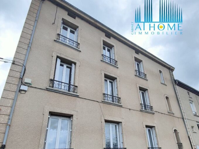 Immeuble – 224.0m² – ST CHAMOND