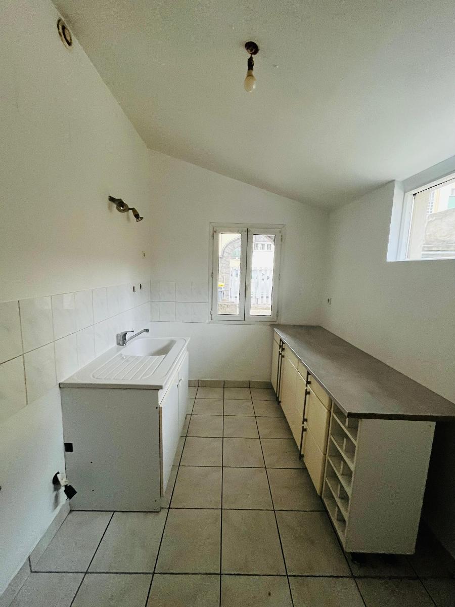APPARTEMENT – 53.22m² – L HORME