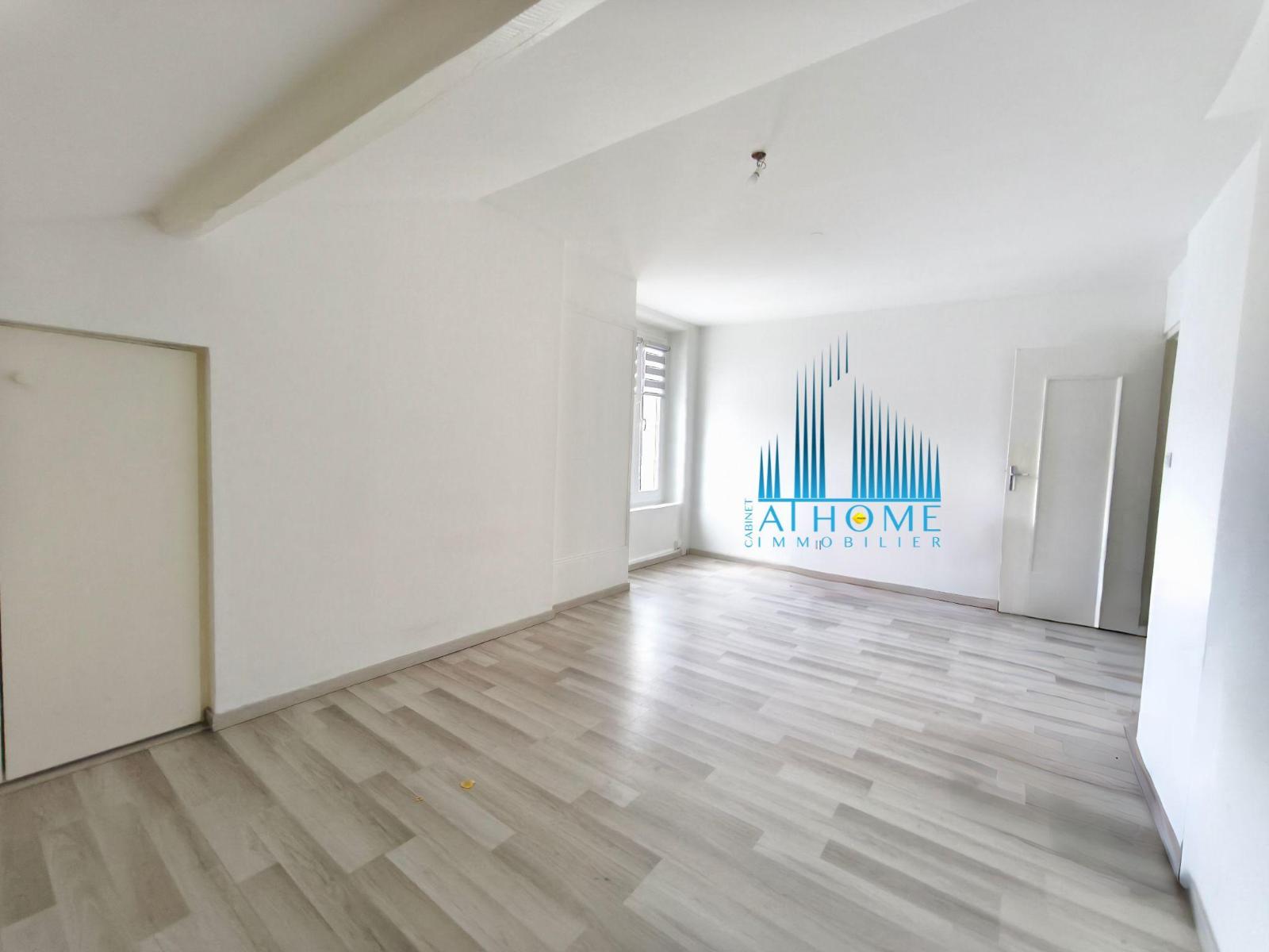 APPARTEMENT – 60.29m² – ST ETIENNE