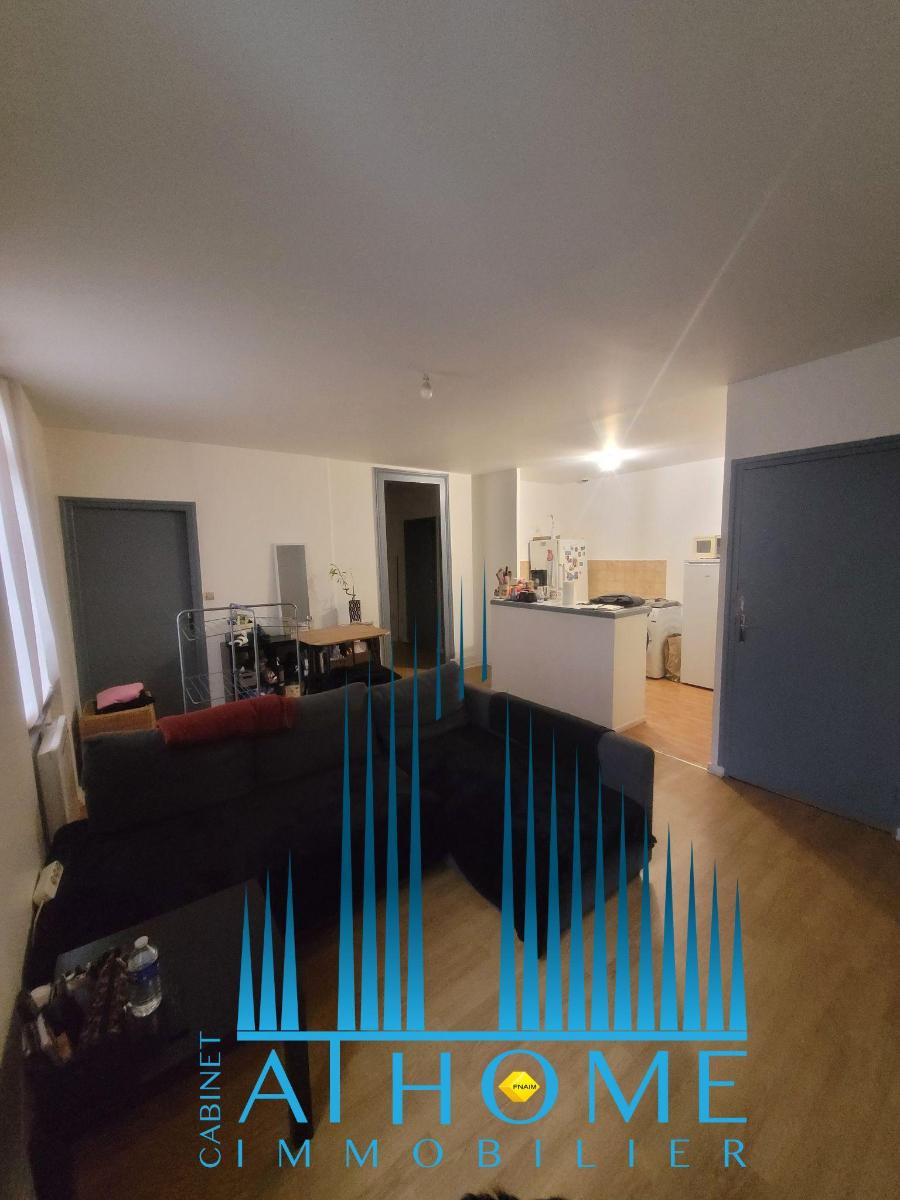 APPARTEMENT – 51.0m² – ST ETIENNE