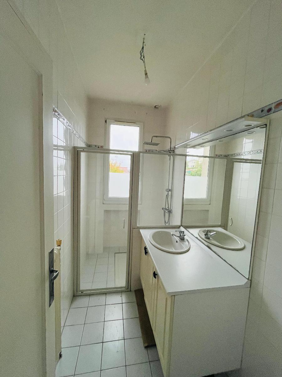 APPARTEMENT – 87.19m² – SAINT HEAND