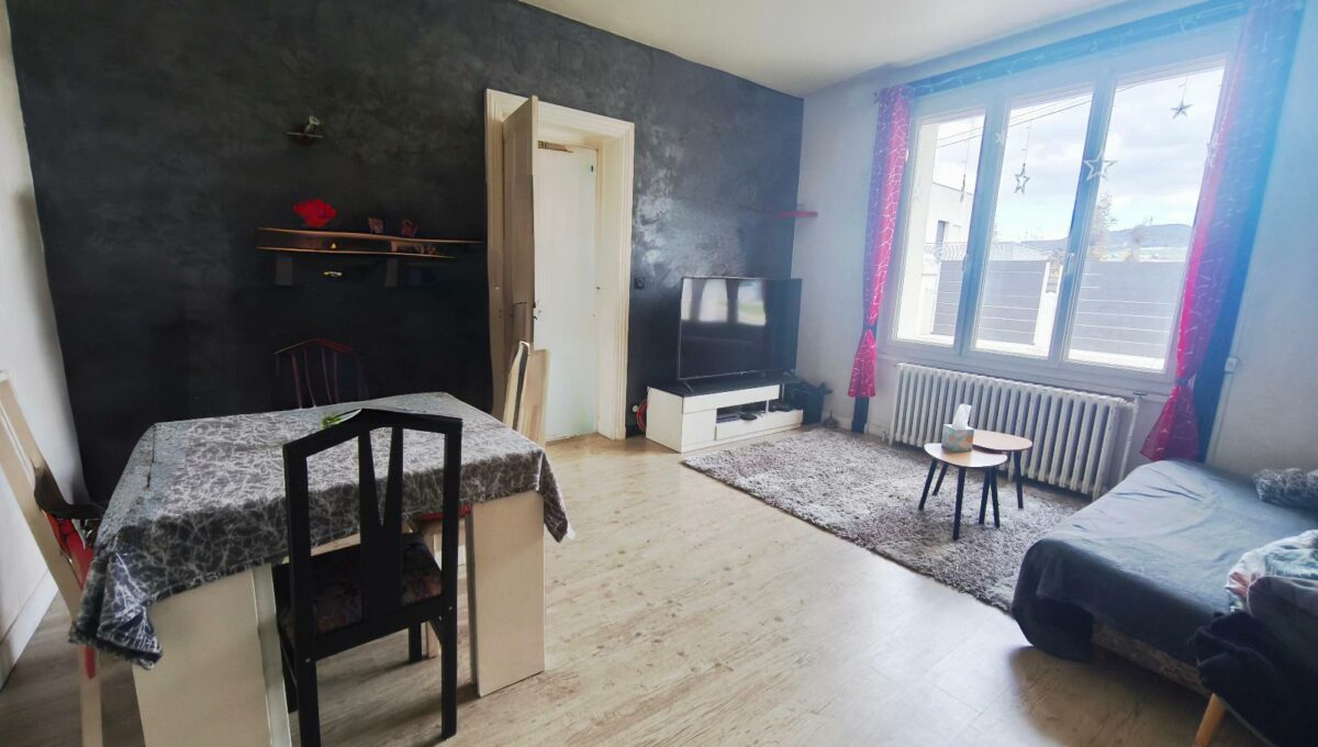 Maison 4 pièces 103 m² · à Saint-Chamond · 103,5 m² · 224 000 €